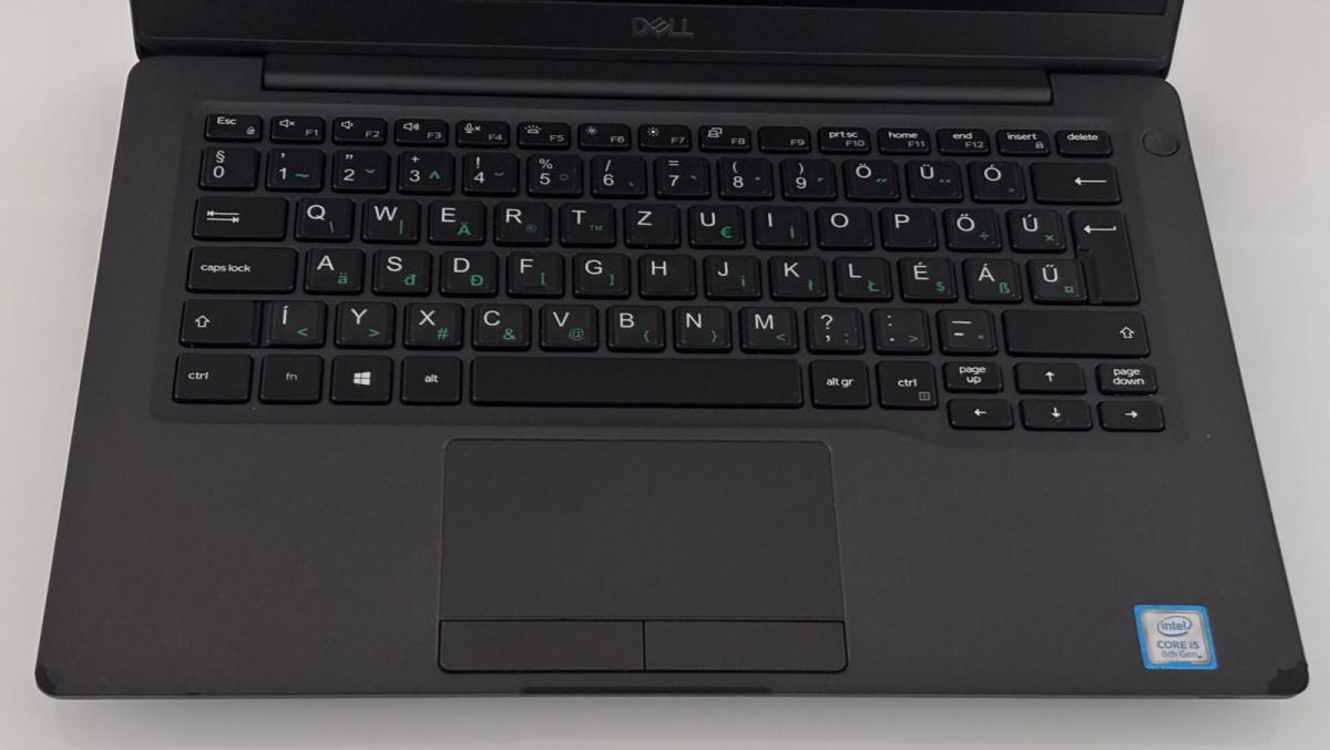 Dell Latitude 7300